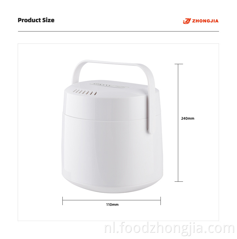 Hot Mist Facial Home Spa Hot Ionic Mist Sprayer Ionische Spray Nano draagbare gezichtsstoomboot